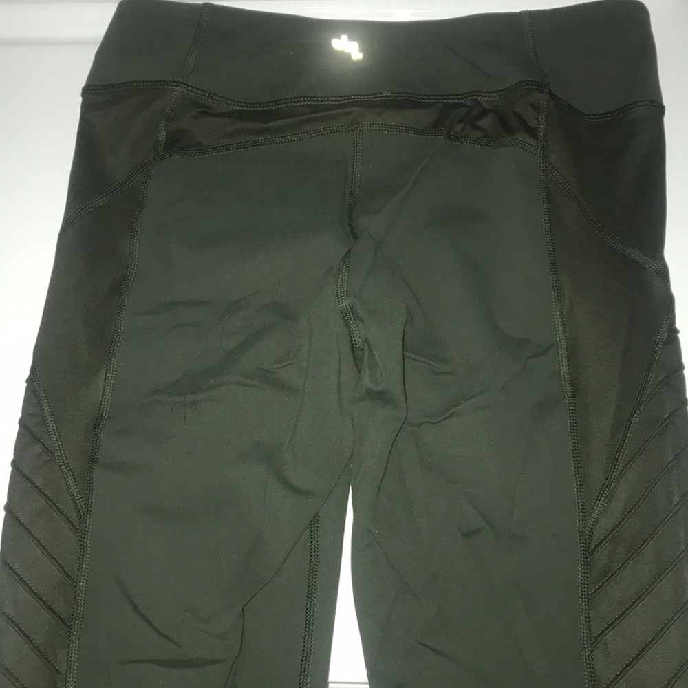 Olive green JoyLab Leggings